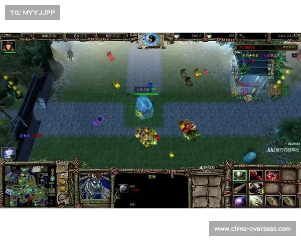 魔兽RPG存档刷法大揭秘